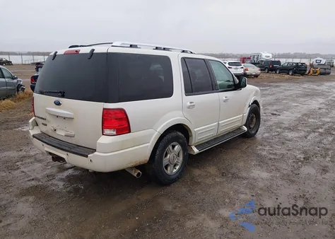2005 Ford Expedition Limited z USA, uszkodzony, nr VIN 1FMFU20555LA83979